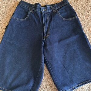 Interstate Blue Denim Men's Shorts